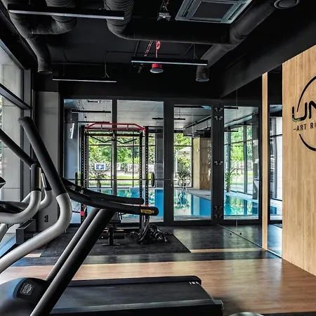 Platinium House & Spa Basen-Sauna Centrum Lublin Exterior foto