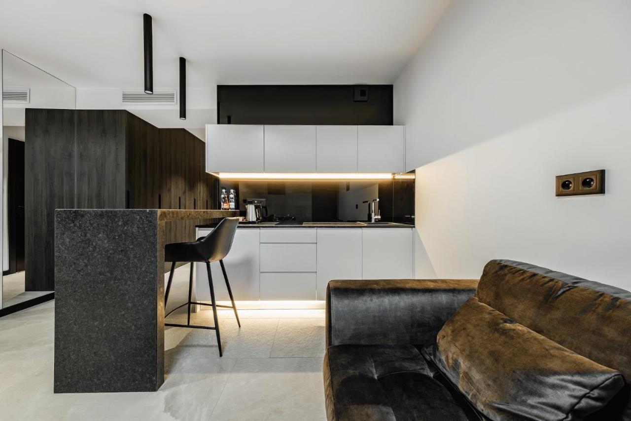 Apartment Platinium House & Basen-sauna Centrum