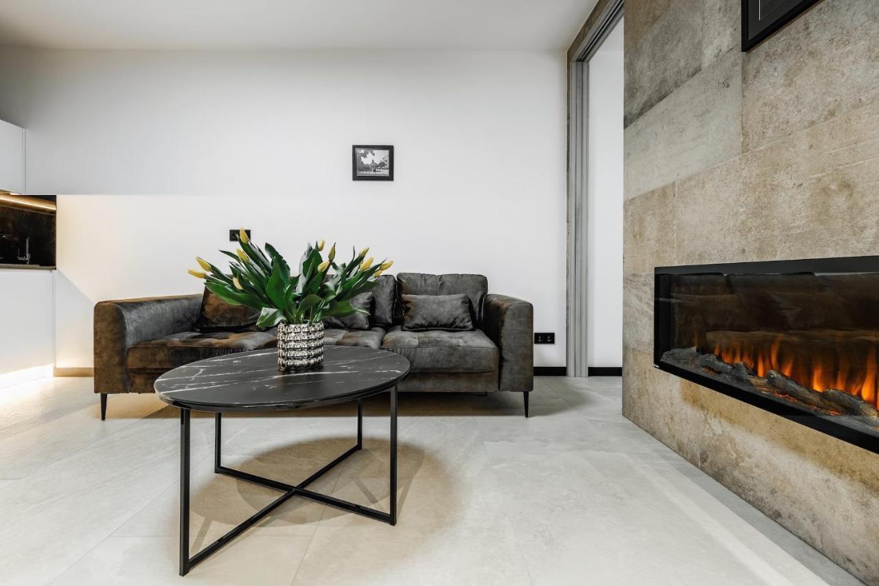 Platinium House & Basen-sauna Centrum Apartment Lublin