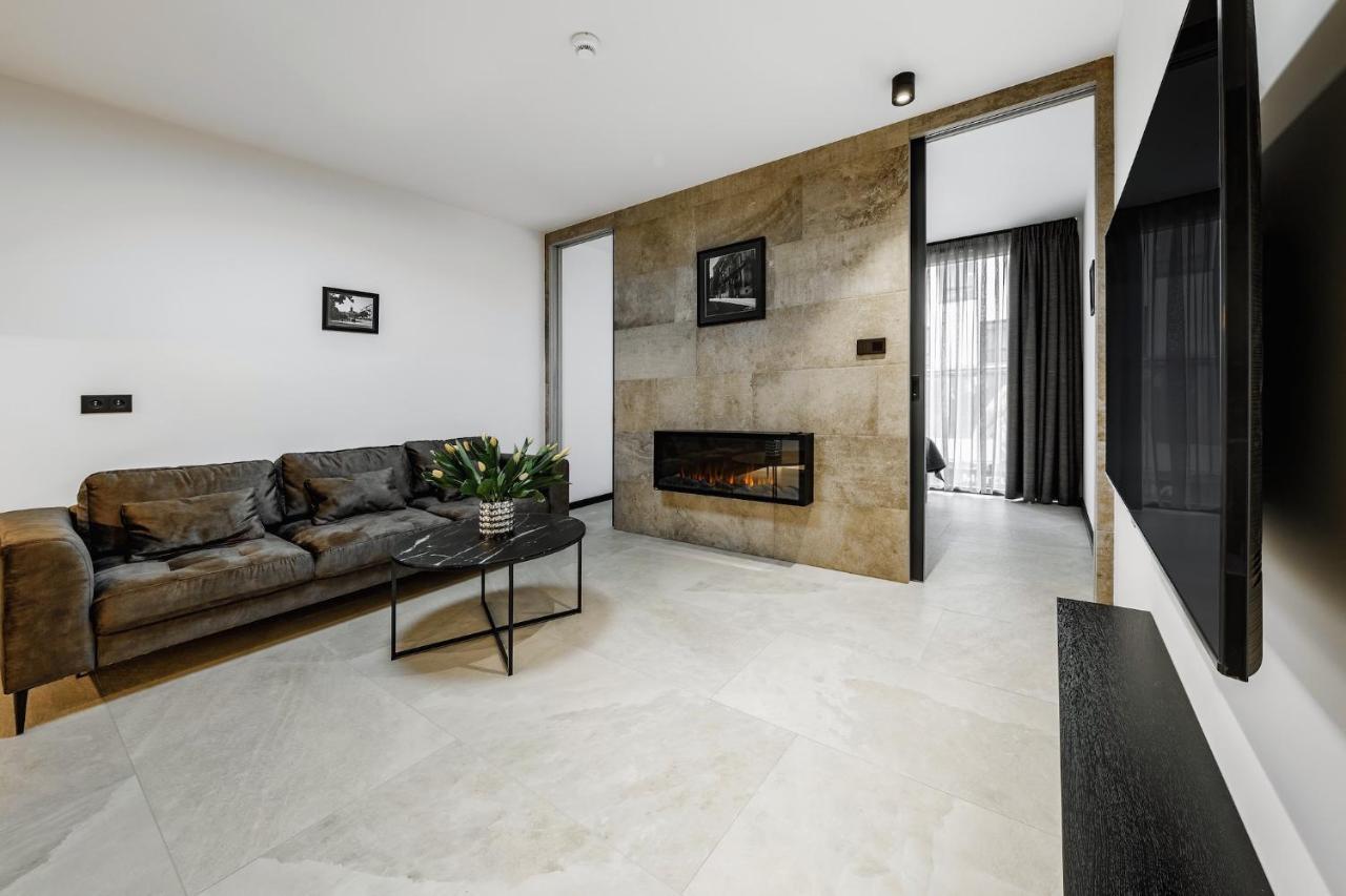 Platinium House & Basen-sauna Centrum Lublin