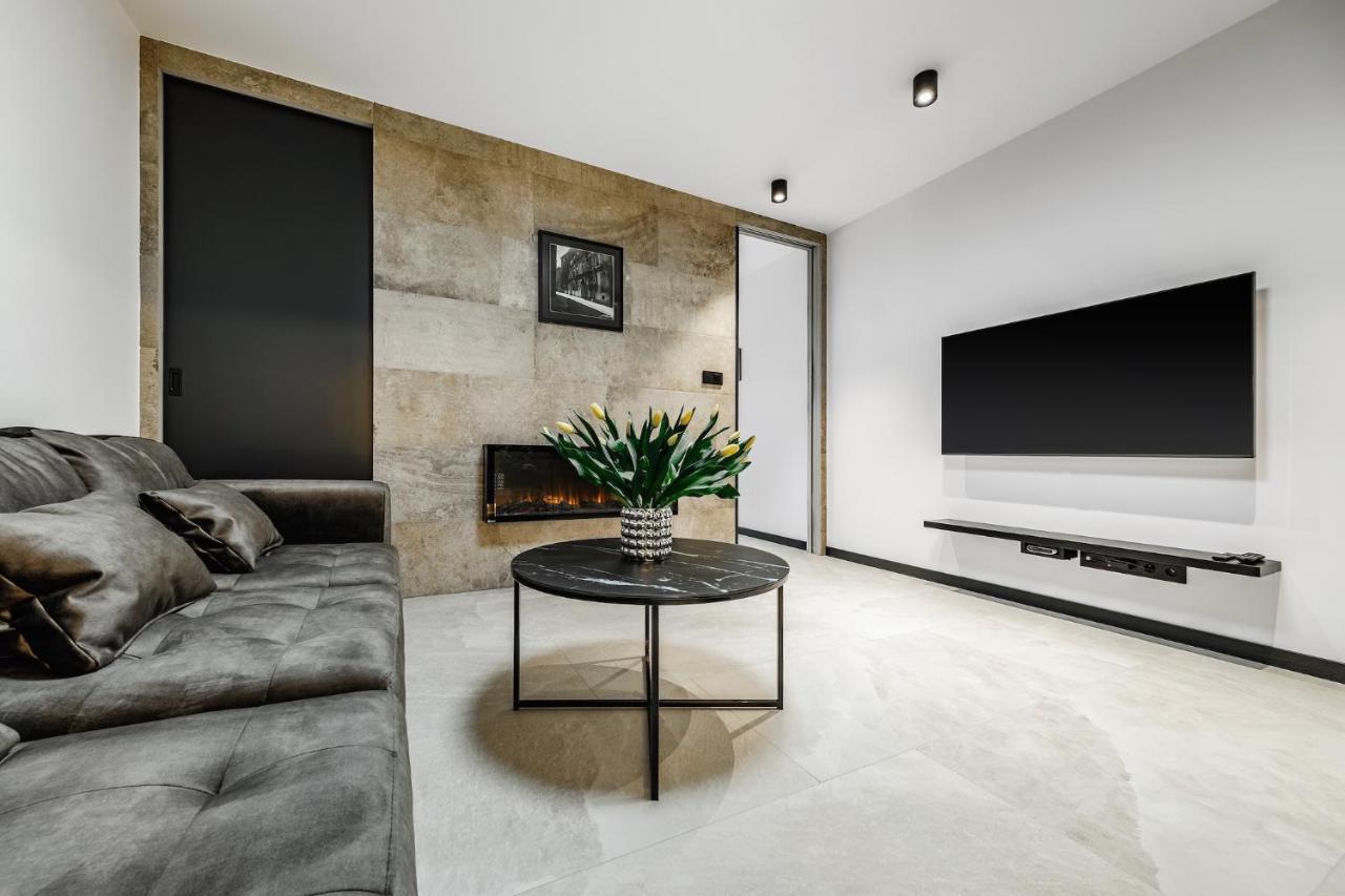 Platinium House & Basen-sauna Centrum