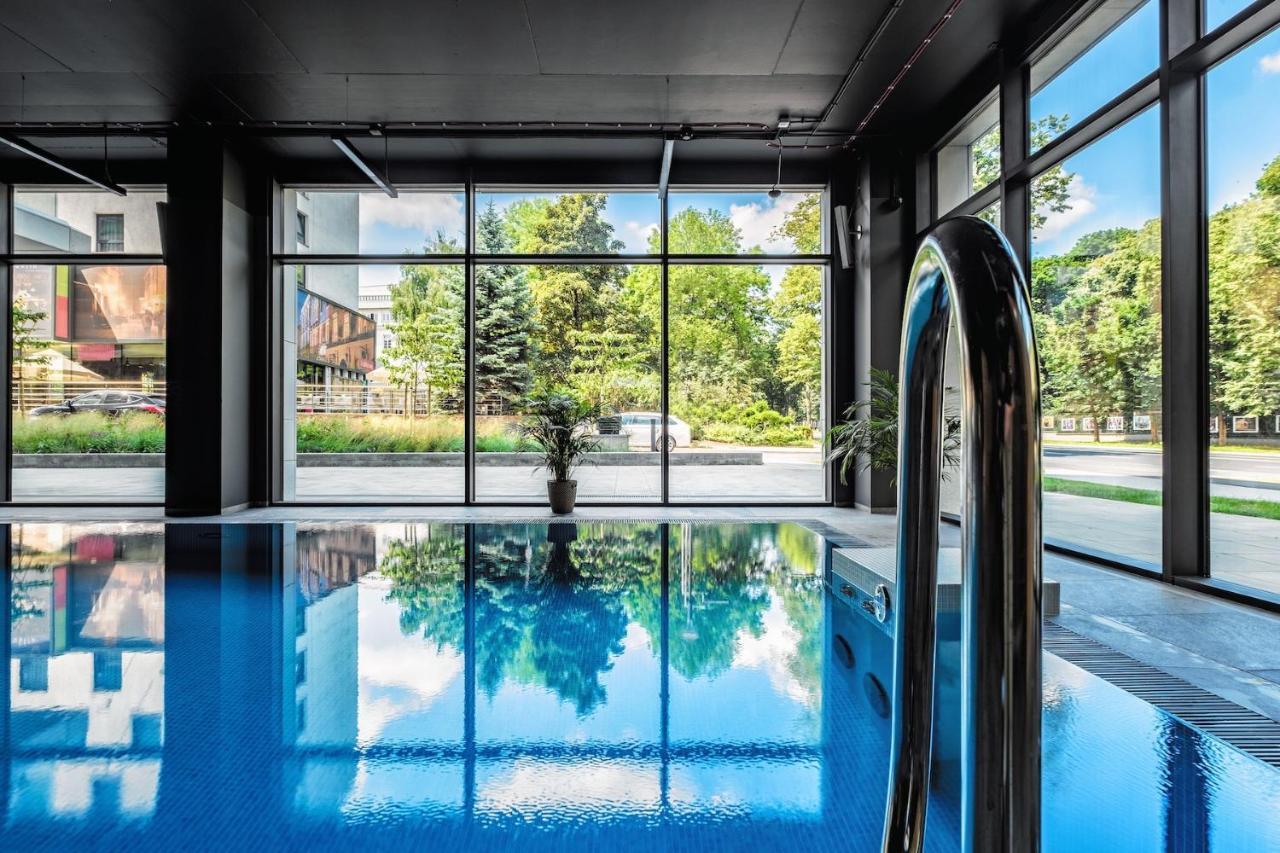 Platinium House & Basen-sauna Centrum * Lublin