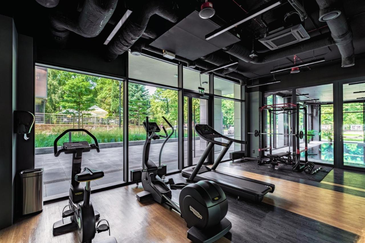 Platinium House & Basen-sauna Centrum Lublin