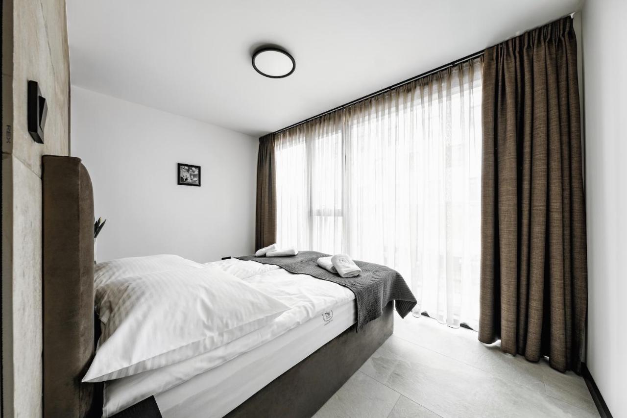 Apartment Platinium House & Basen-sauna Centrum