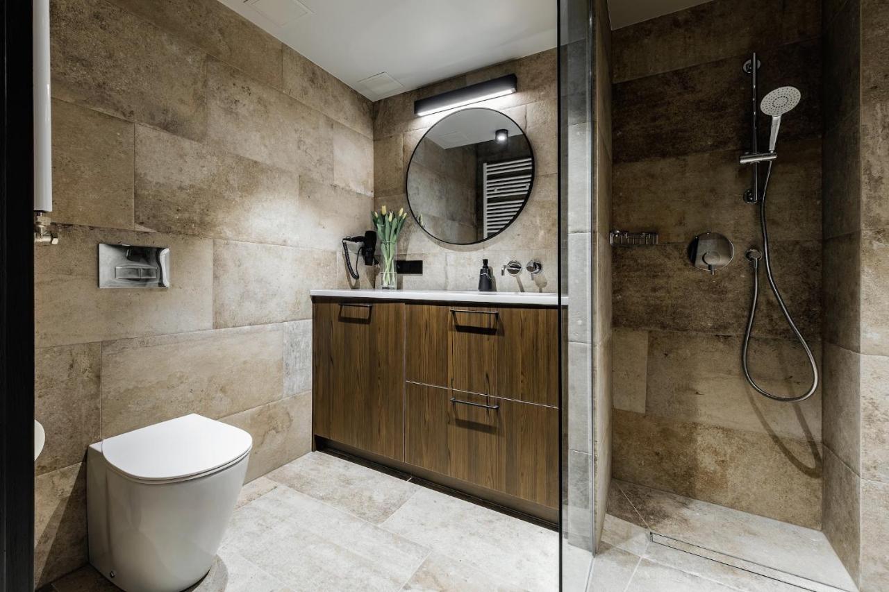 Platinium House & Basen-sauna Centrum Apartment
