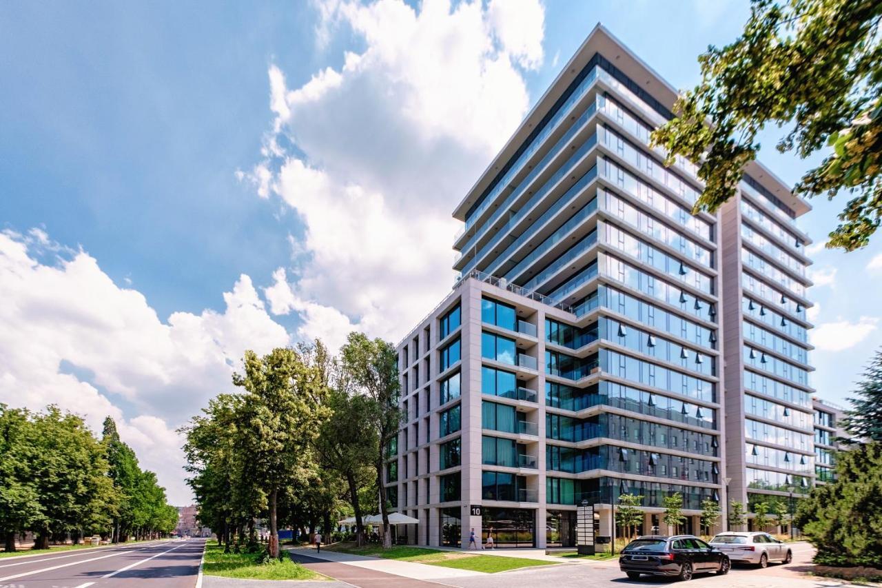 Platinium House & Basen-sauna Centrum *
