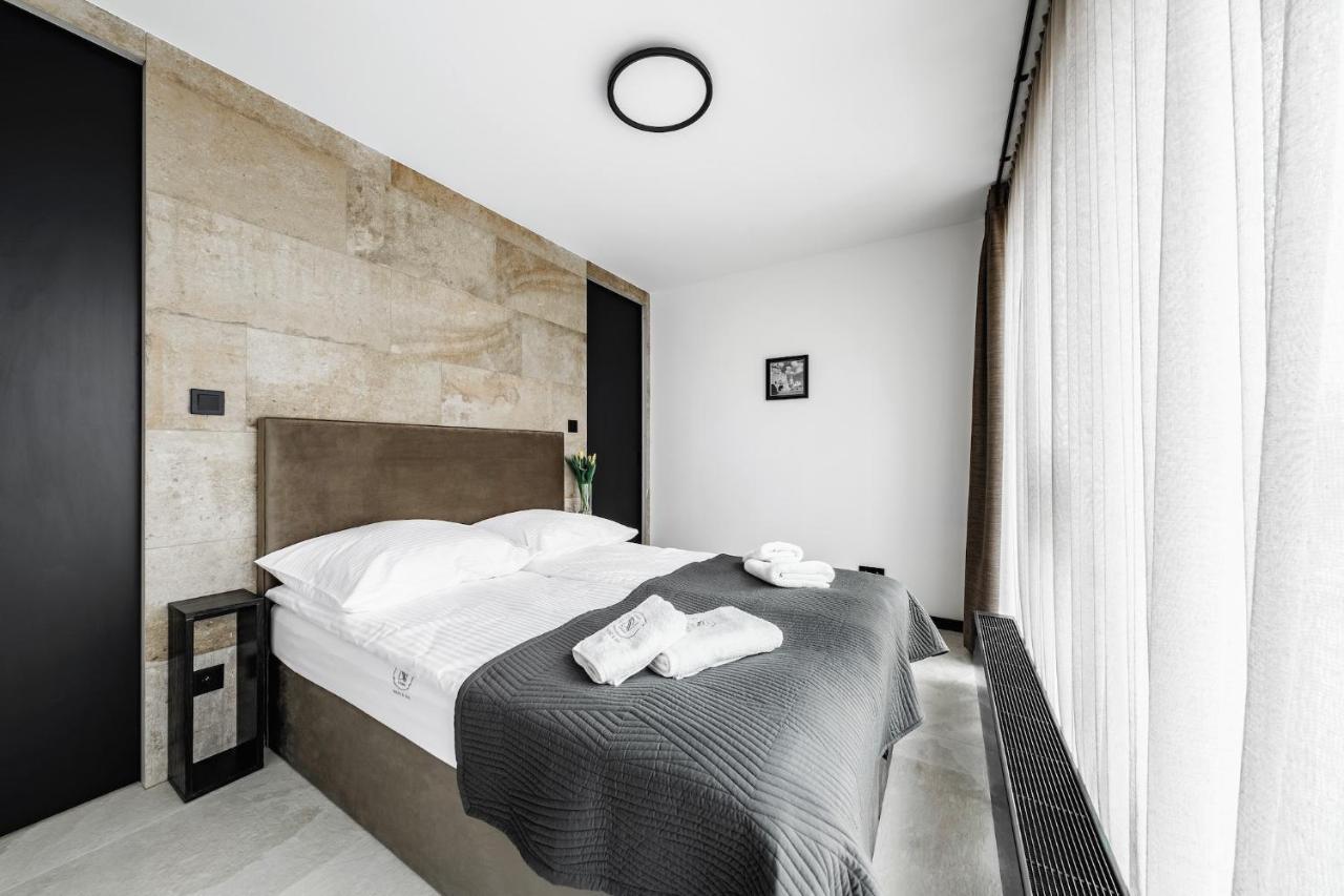 Platinium House & Basen-sauna Centrum Lublin