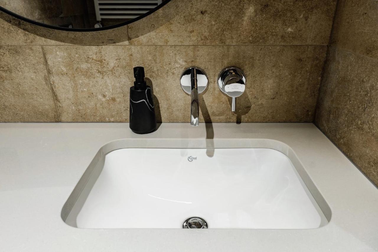 Platinium House & Basen-sauna Centrum Apartment