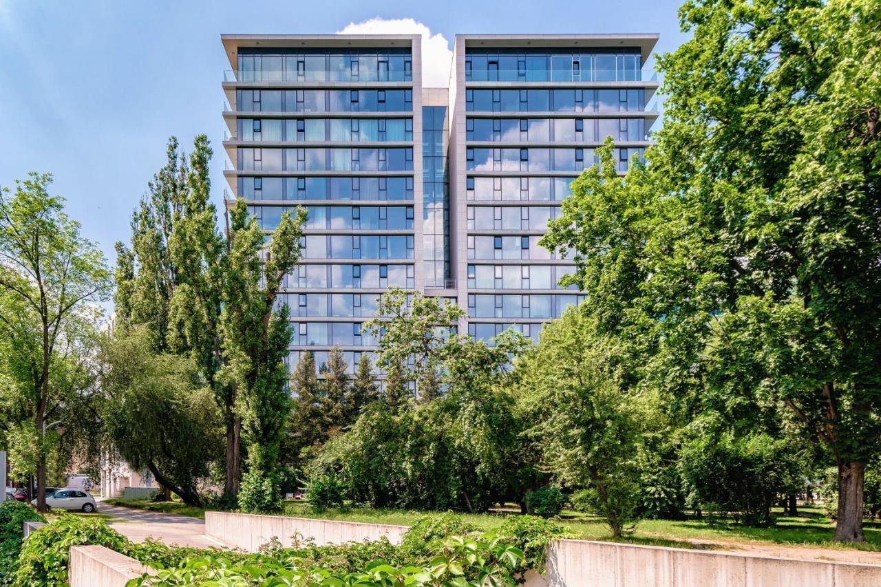 Apartment Platinium House & Basen-sauna Centrum